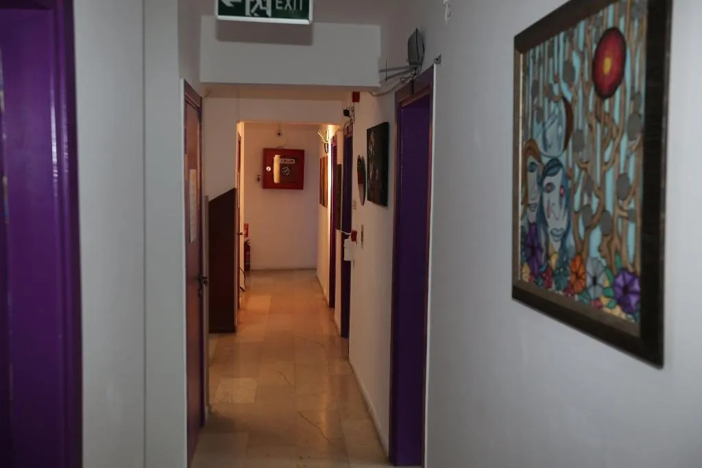 Lobby, Lavender Otel, Izmir
