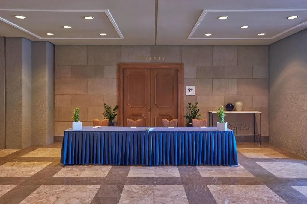 Conferences, Sheraton Rhodes Resort, Rhodes