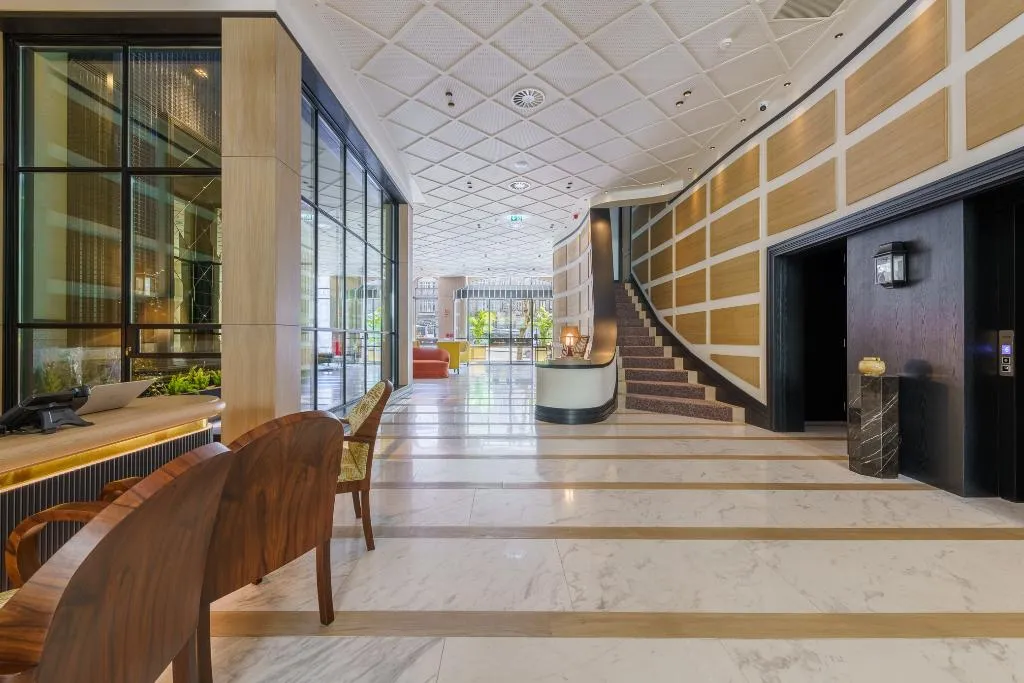 General view, The Editory Boulevard Aliados Hotel, Porto