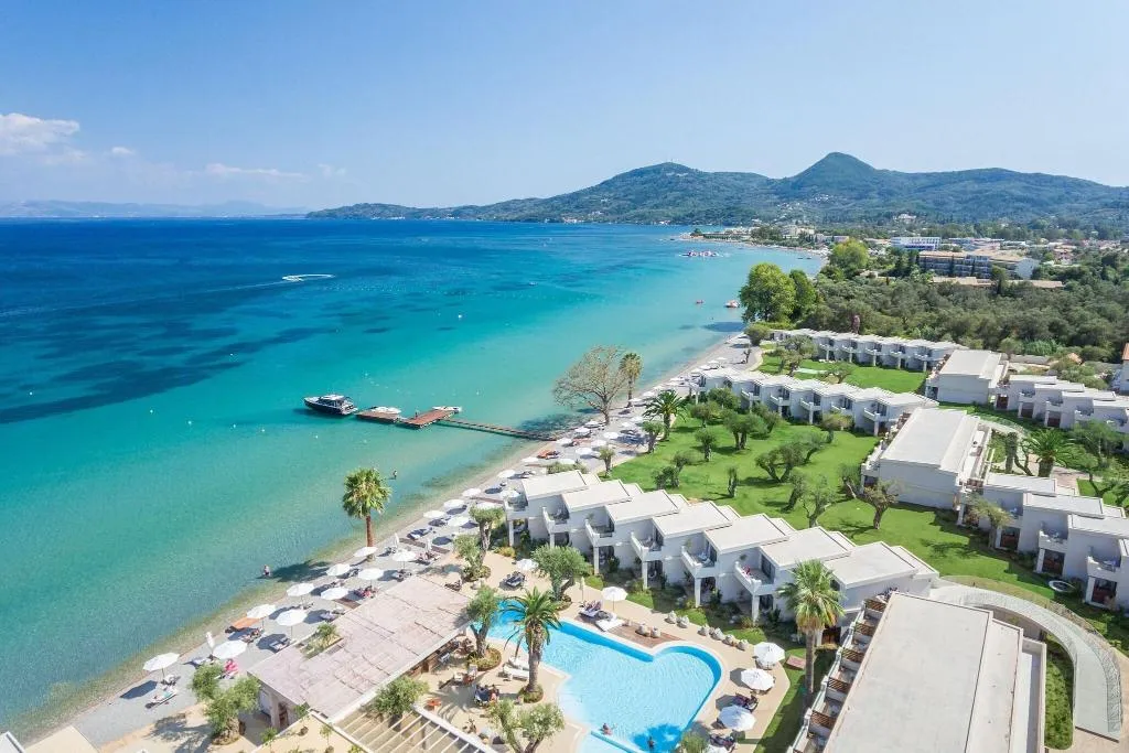 General view, Domes Miramare, A Luxury Collection Resort, Corfu, Corfu