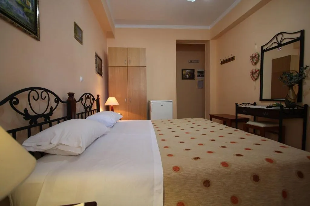 Room, Sofia Pension, Rhodes