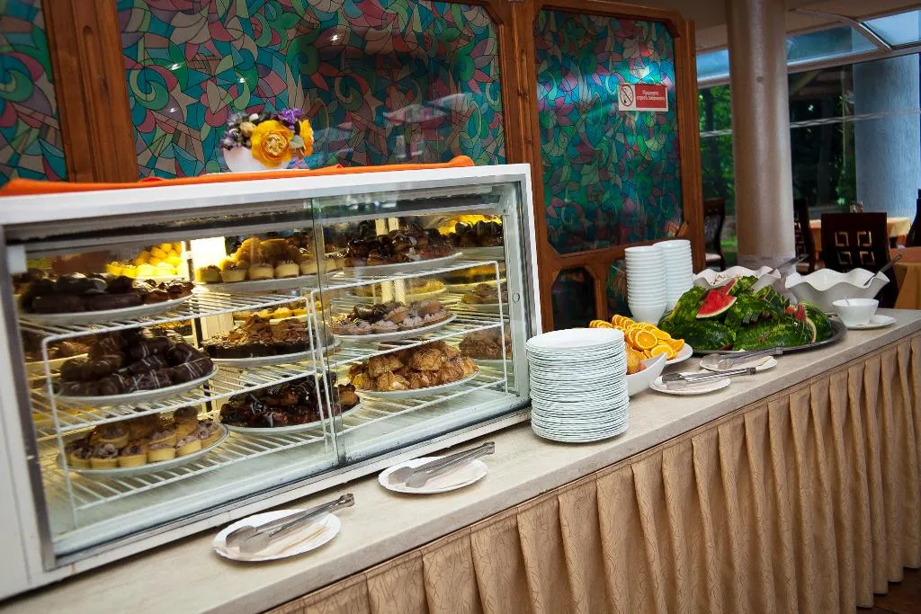 Restaurant, Hotel Perla, Varna