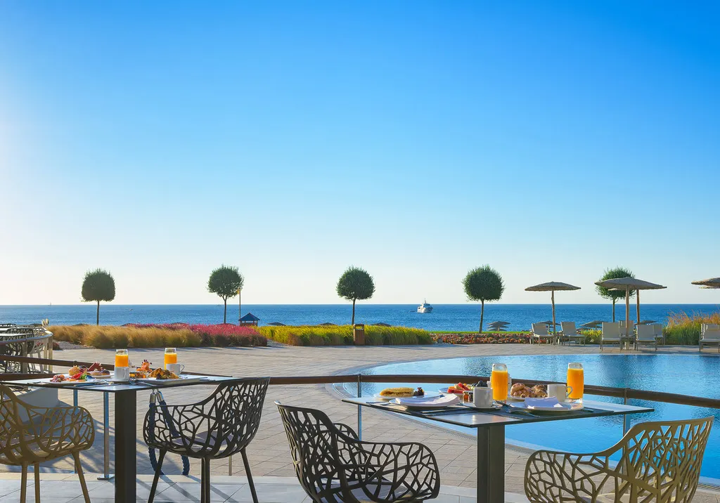 Restaurant, Elysium Resort & Spa, Rhodes