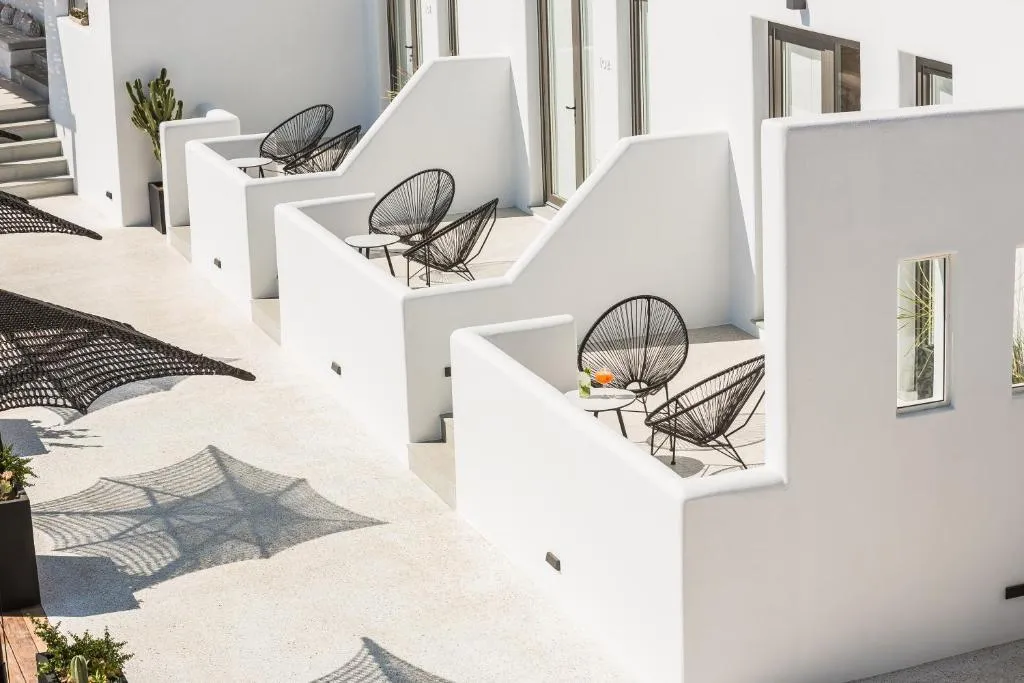 SUITE SIDE SEA VIEW Room, LYO Boutique Hotel, Mykonos