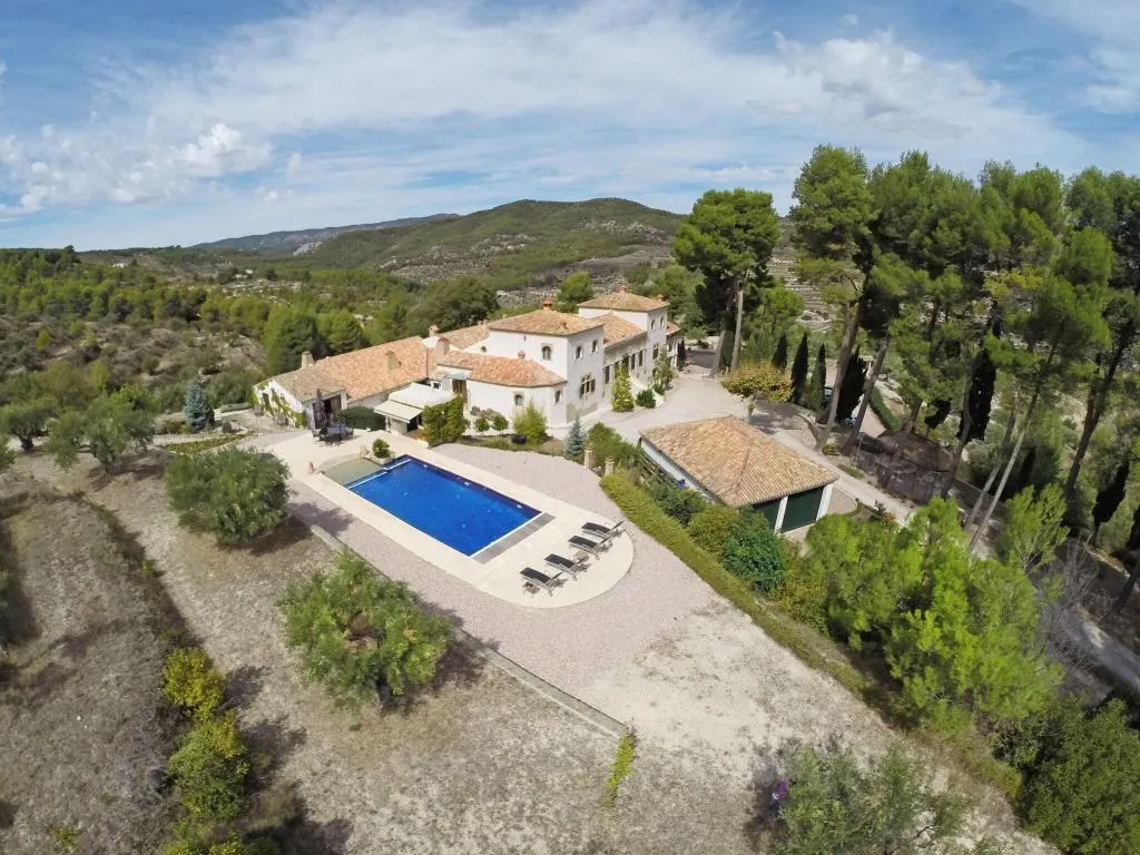 General view, Hotel Rural Masia La Mota, Costa Blanca
