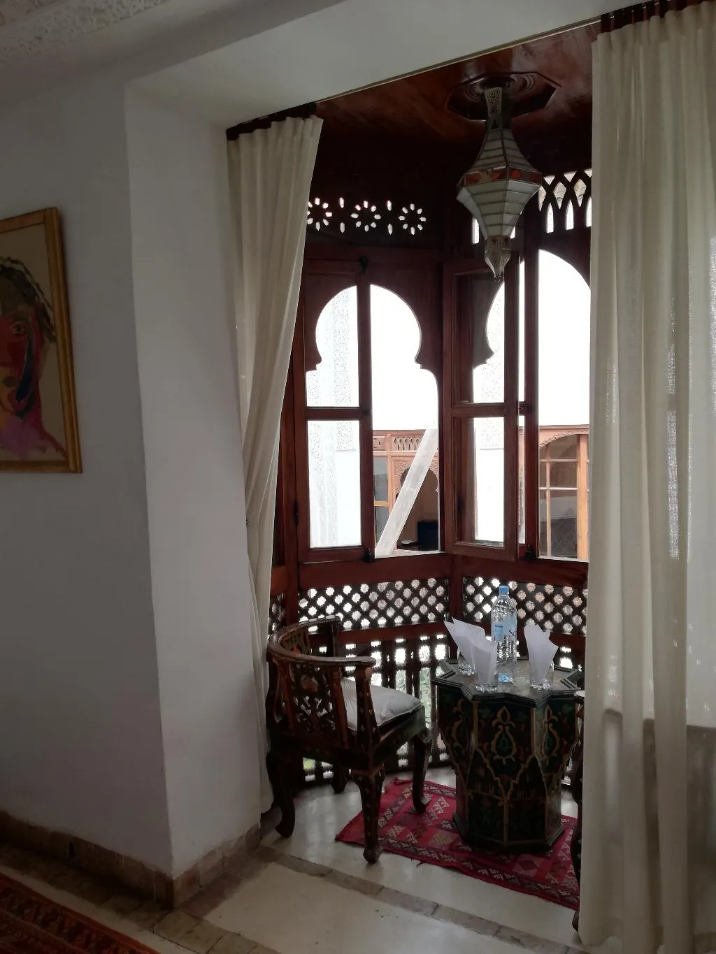 DOUBLE SUPERIOR Room, Riad Ben Youssef, Marrakech