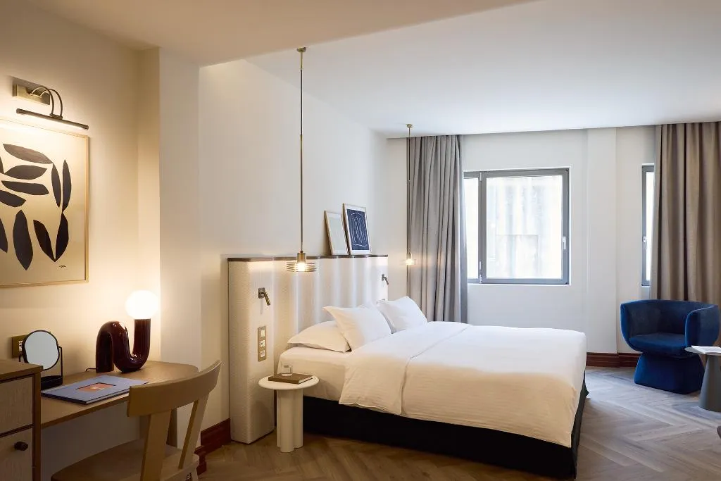 Double or Twin STANDARD Room, A for Athens, Athens