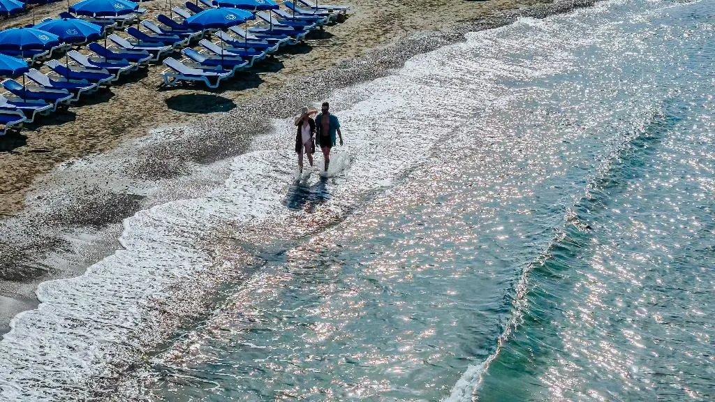 Beach, Lordos Beach, Cyprus