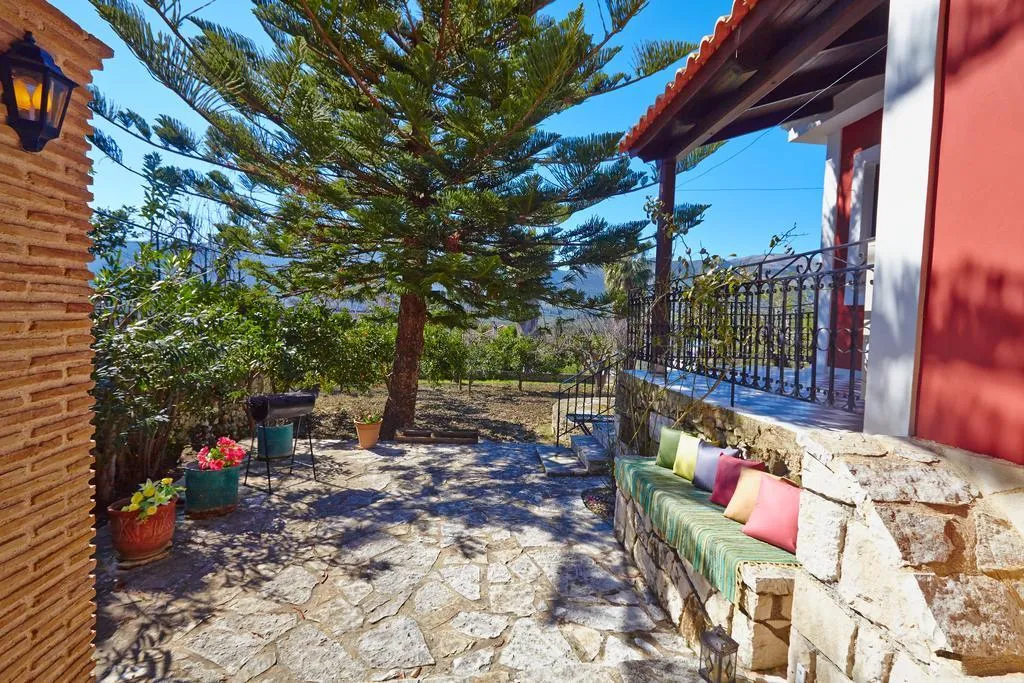 General view, Anemelia Villa, Zante