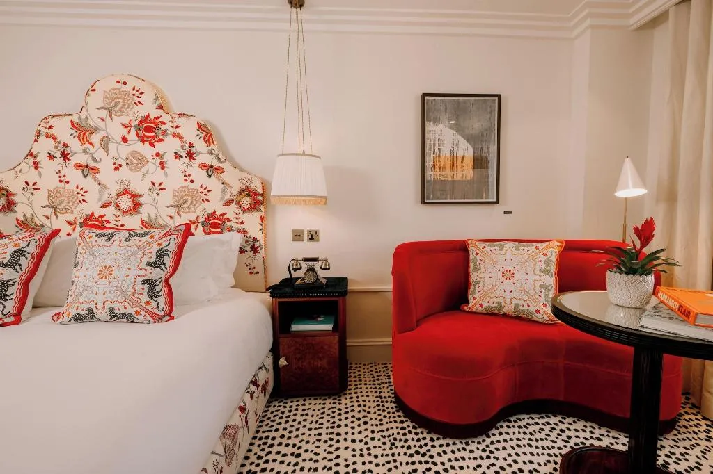 Room, The Leinster, Dublin