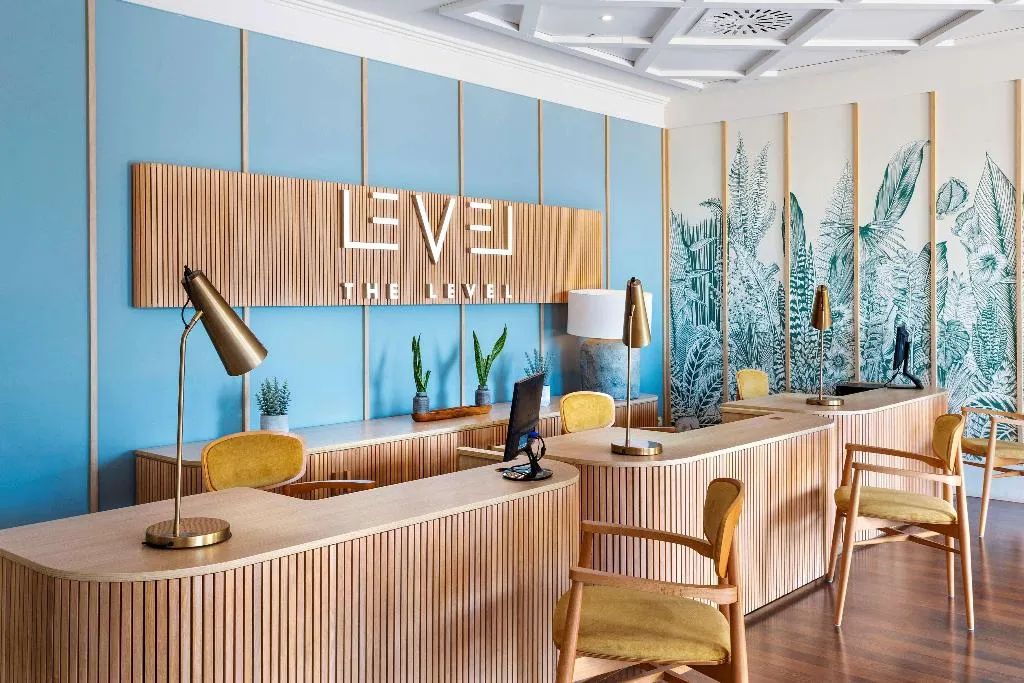 Lobby, Melia Villaitana, Costa Blanca