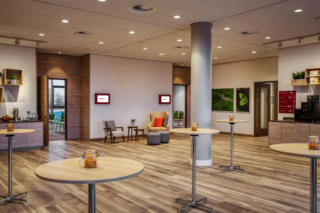 Conferences, IntercityHotel Amsterdam Airport, Amsterdam