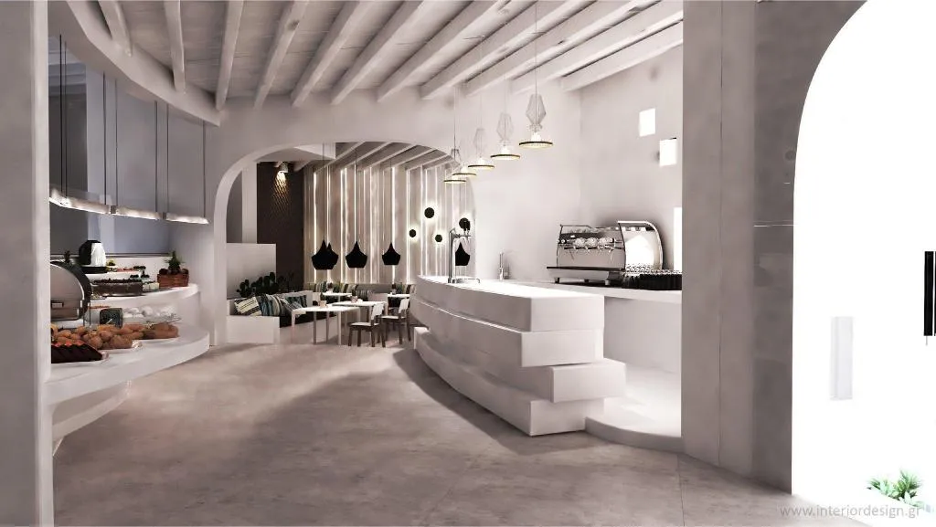 General view, Absolute Mykonos Suites & More, Mykonos