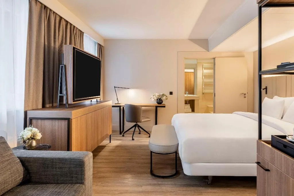 Room, NH Amsterdam Leidseplein, Amsterdam