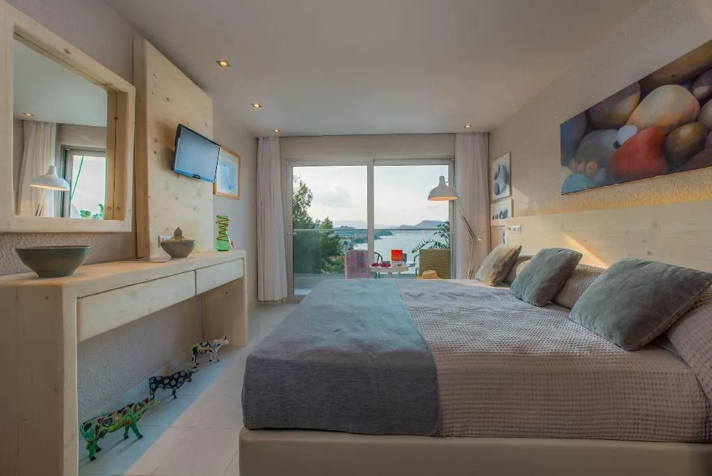 Room, Ionian Hill Studios, Zante