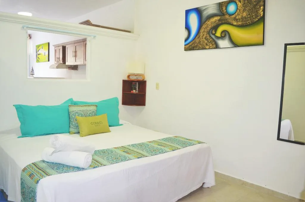 JUNIOR SUITE GARDEN VIEW Room, Corales Suites, Cancun Area