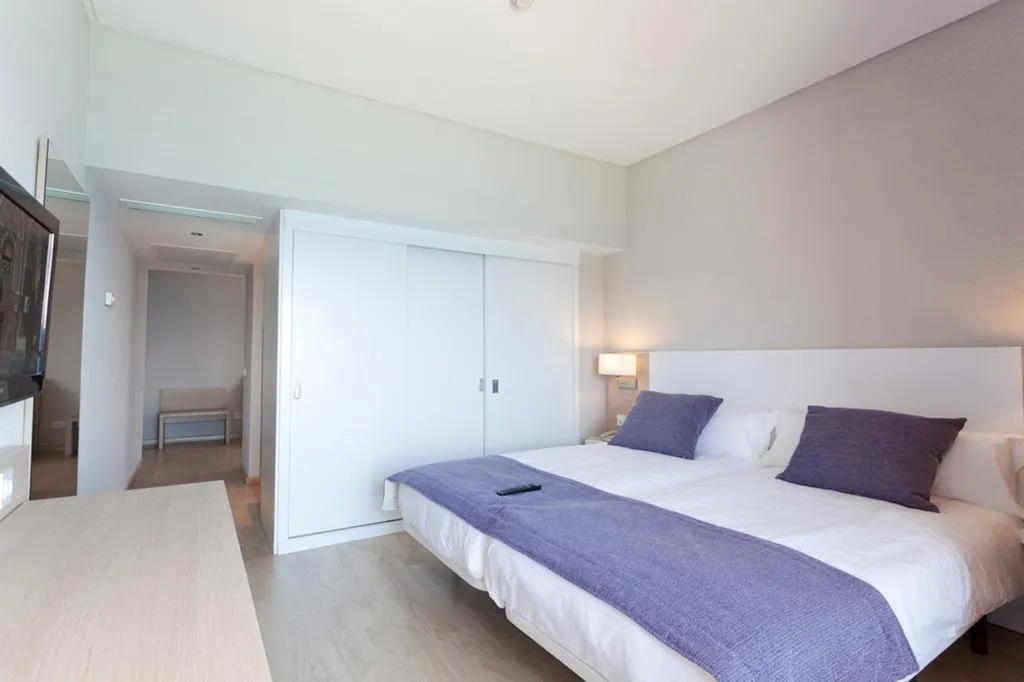 DOUBLE SINGLE USE PREMIUM SEA VIEW Room, Be Live Adults Only Marivent, Majorca