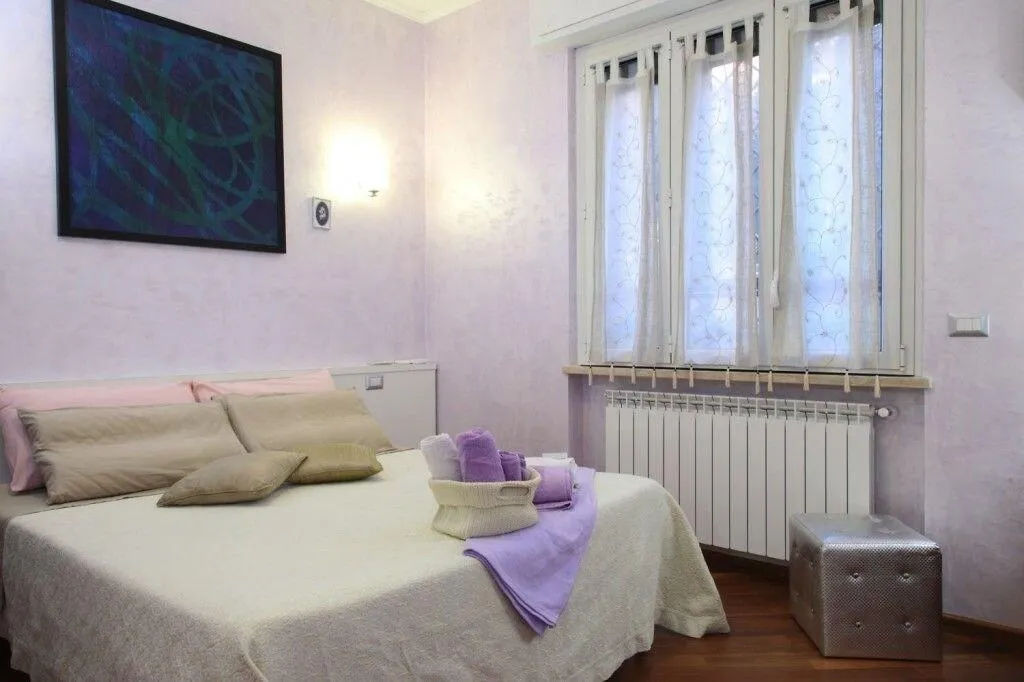 Room, Gala B&B, Rome