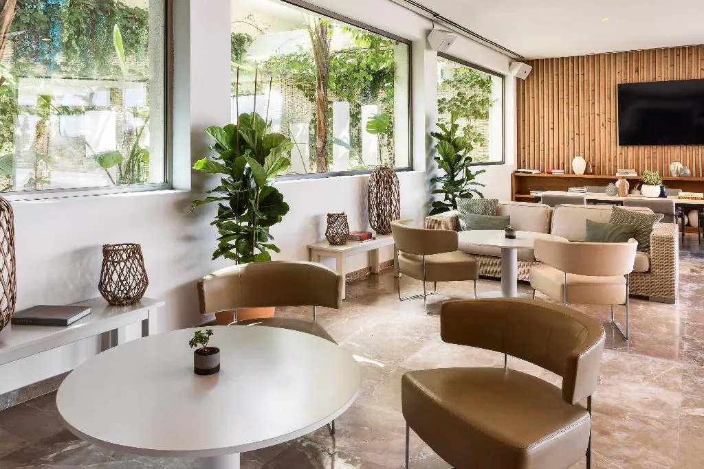 General view, Melia South Beach, Majorca