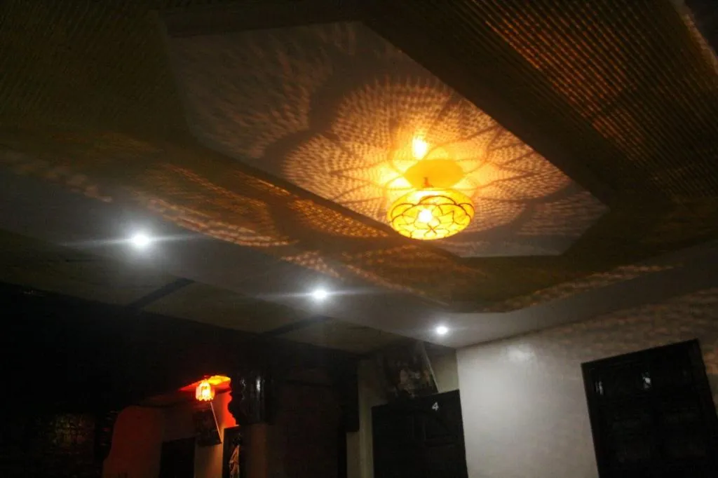 Lobby, Riad Tolerance, Marrakech