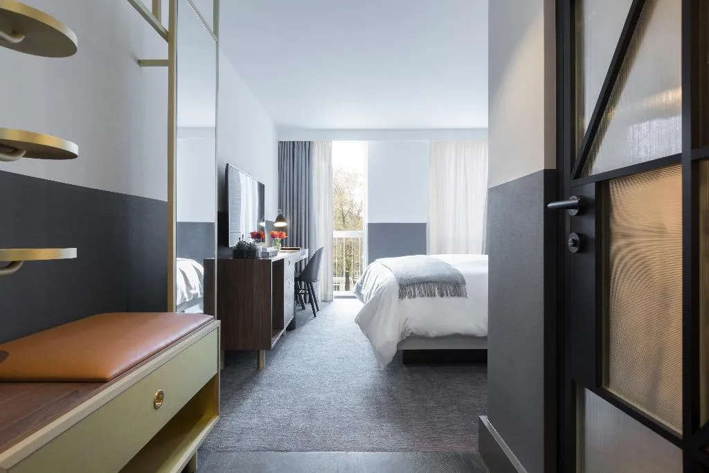 SINGLE STANDARD Room, Kimpton De Witt Amsterdam, Amsterdam