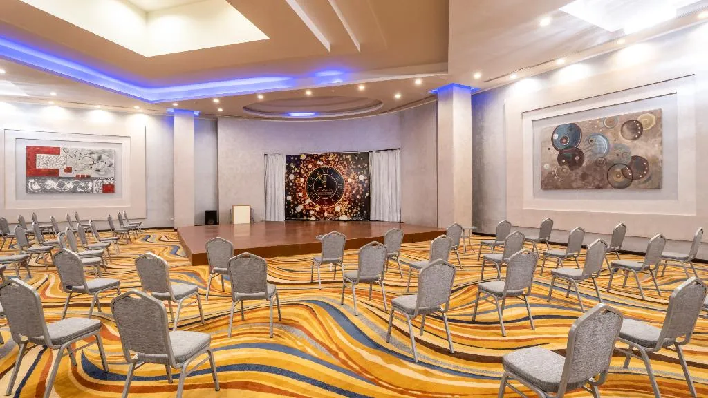 Conferences, Serenity Alpha Beach, Red Sea Riviera