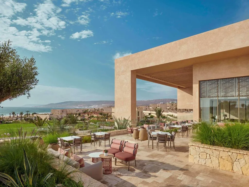 General view, Fairmont Taghazout Bay, Agadir