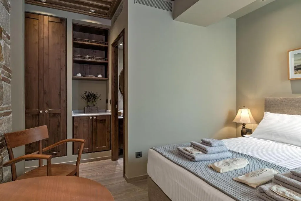Room, Estia Boutique Apartments, Athens