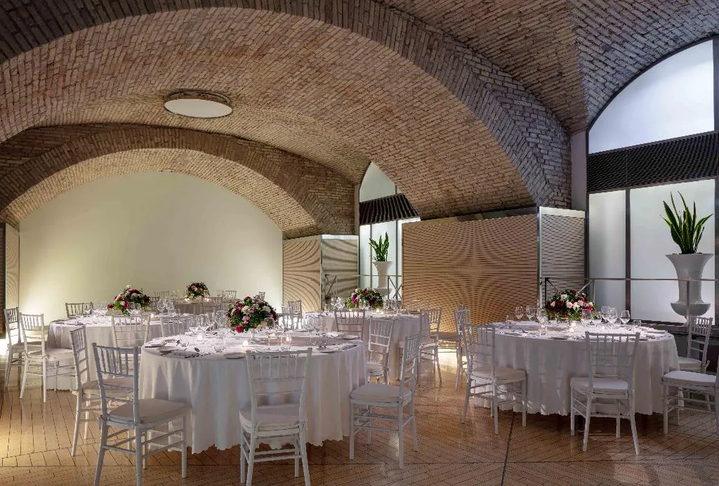 Conferences, Anantara Palazzo Naiadi Rome Hotel, Rome