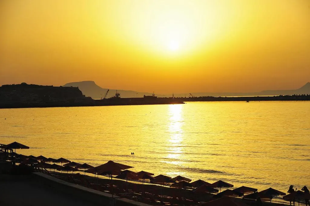 General view, Dyo Suites, Crete