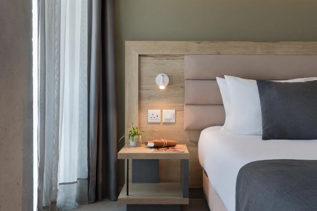 DOUBLE DELUXE Room, Azur Hotel by ST Hotels, Malta
