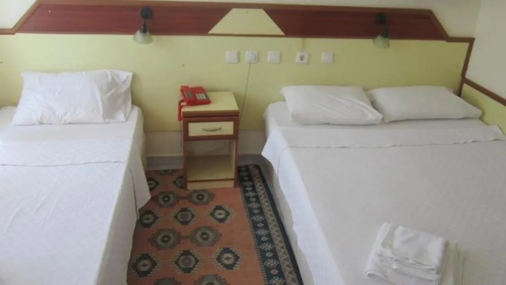TRIPLE STANDARD Room, Red Rose Hotel, Dalaman