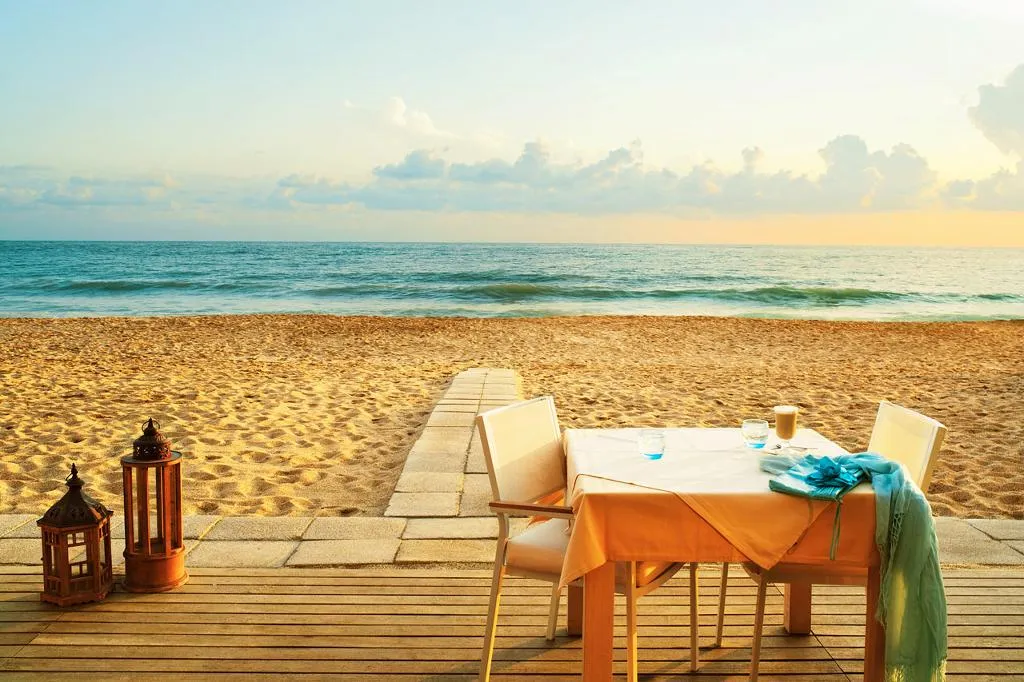 Beach, Sunprime Alanya Beach Hotel, Antalya