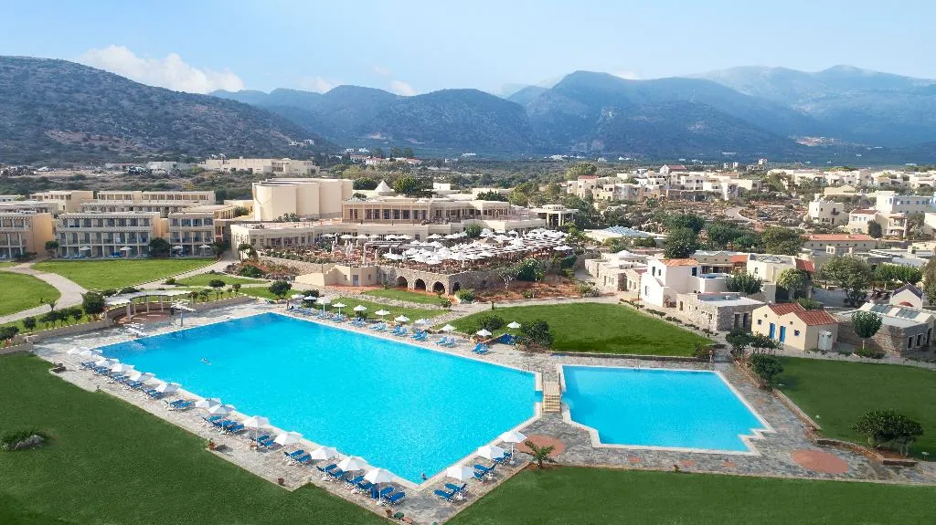 Pool, Kalimera Kriti Hotel & Village Resort, Crete