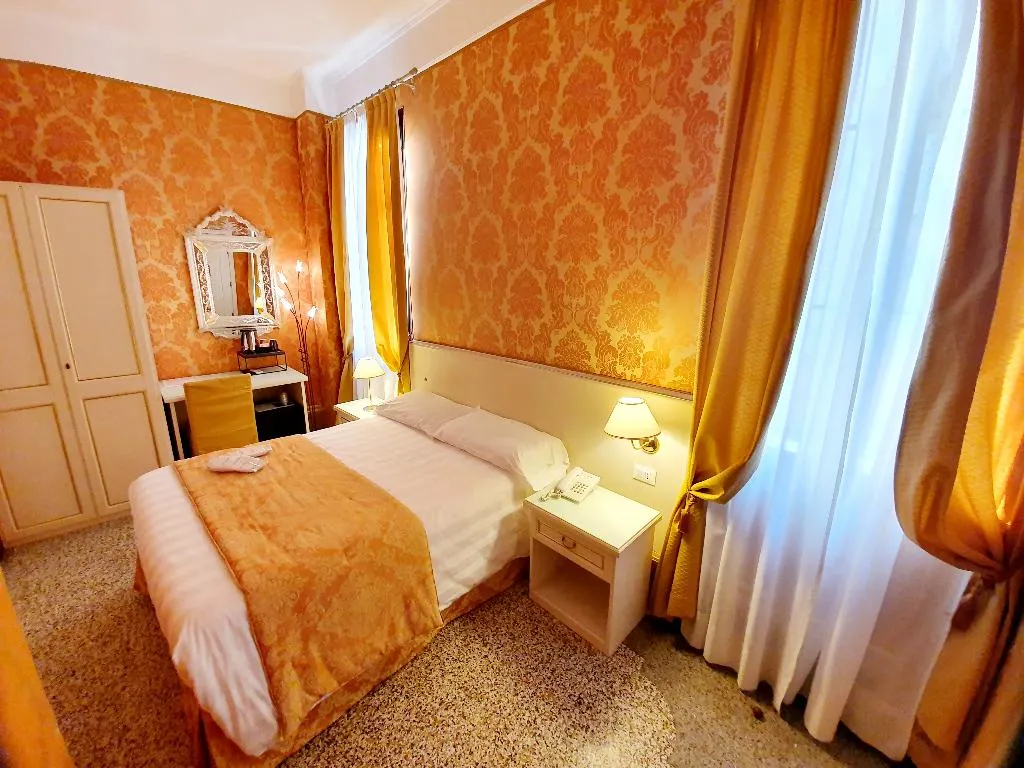 Double or Twin CLASSIC Room, Corte dei Greci, Venice