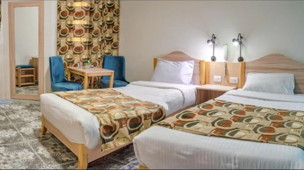 DOUBLE BASIC Room, Mangrove Bay Resort, Red Sea Riviera