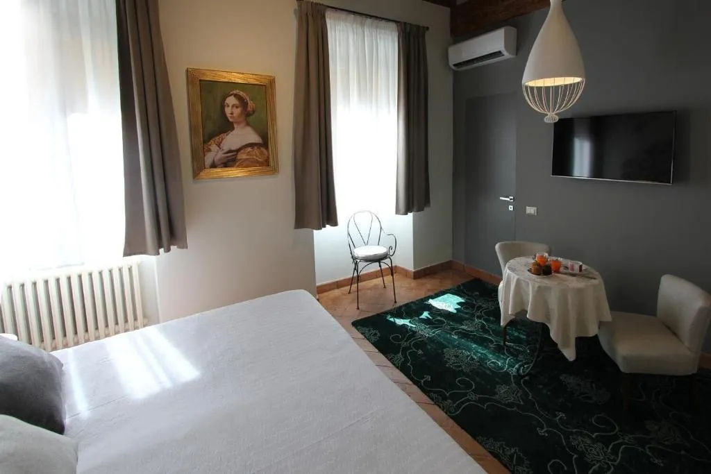 Room, Casa Thiele Alla Signoria, Florence