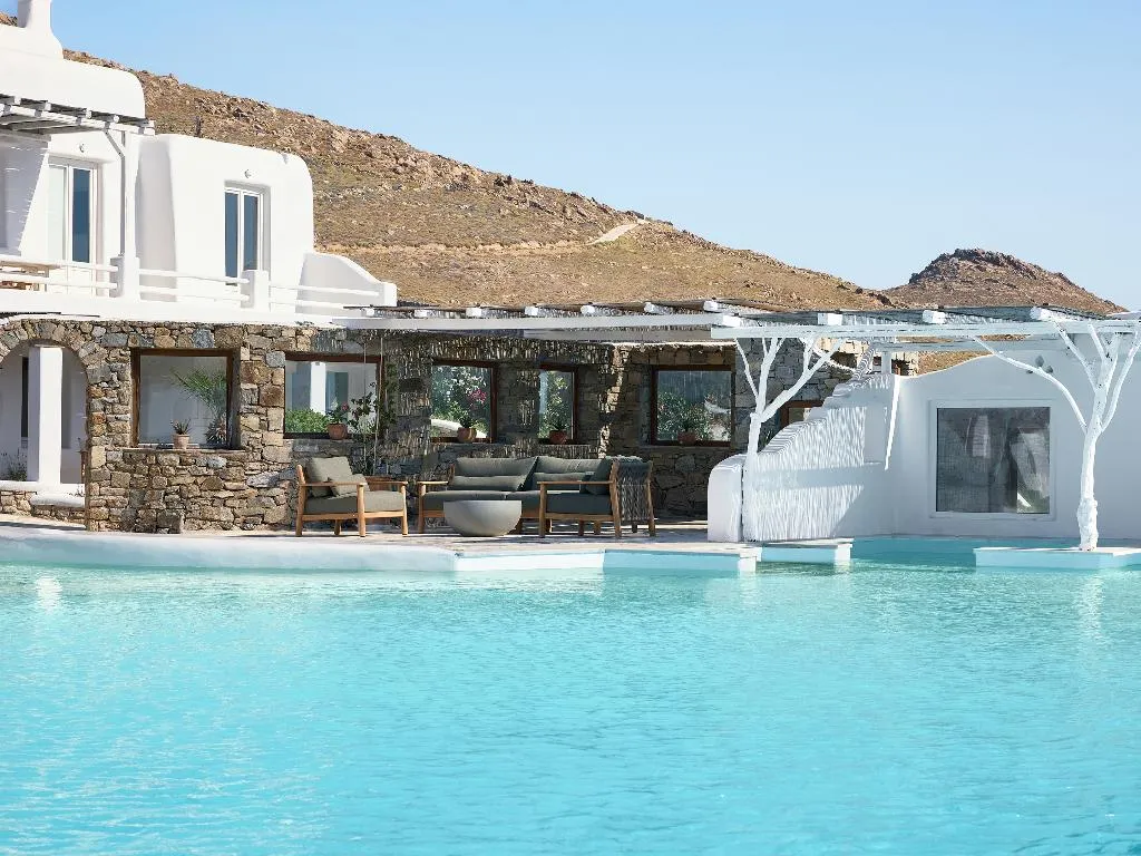 Pool, Mykonos Lolita, A Resort to Live, Zante