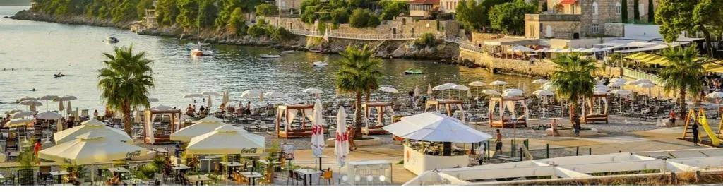 Beach, Nikola Apartments, Dubrovnik