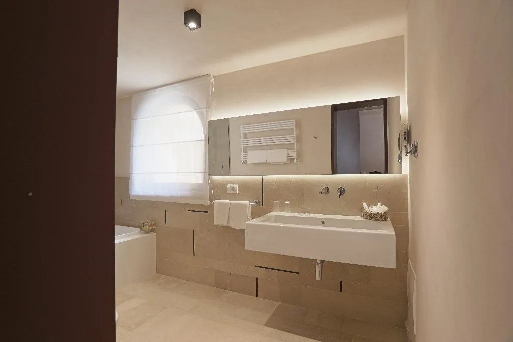 DOUBLE CLASSIC Room, Alba Palace Hotel, Catania