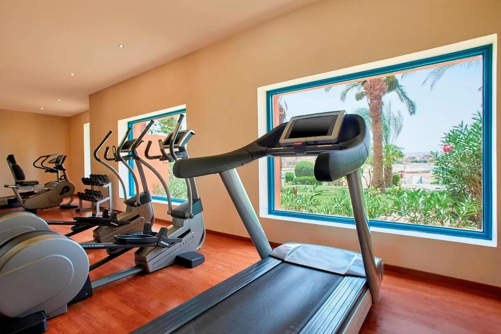 Sports and Entertainment, Sheraton Miramar, Red Sea Riviera