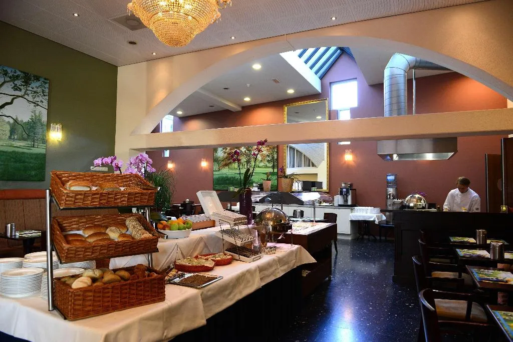 Restaurant, Amrâth Grand Hotel de lEmpereur, Amsterdam