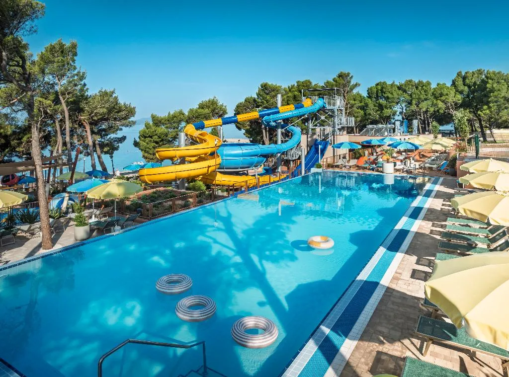 Pool, Sunny Makarska by Valamar, Split