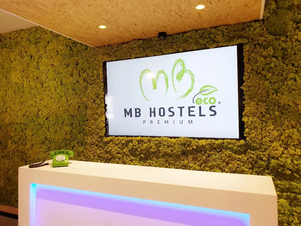 Lobby, MB Hostels Premium ECO Adults Recommended, Costa Del Sol
