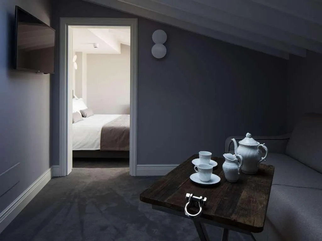 Room, The Frame Hotel, Florence