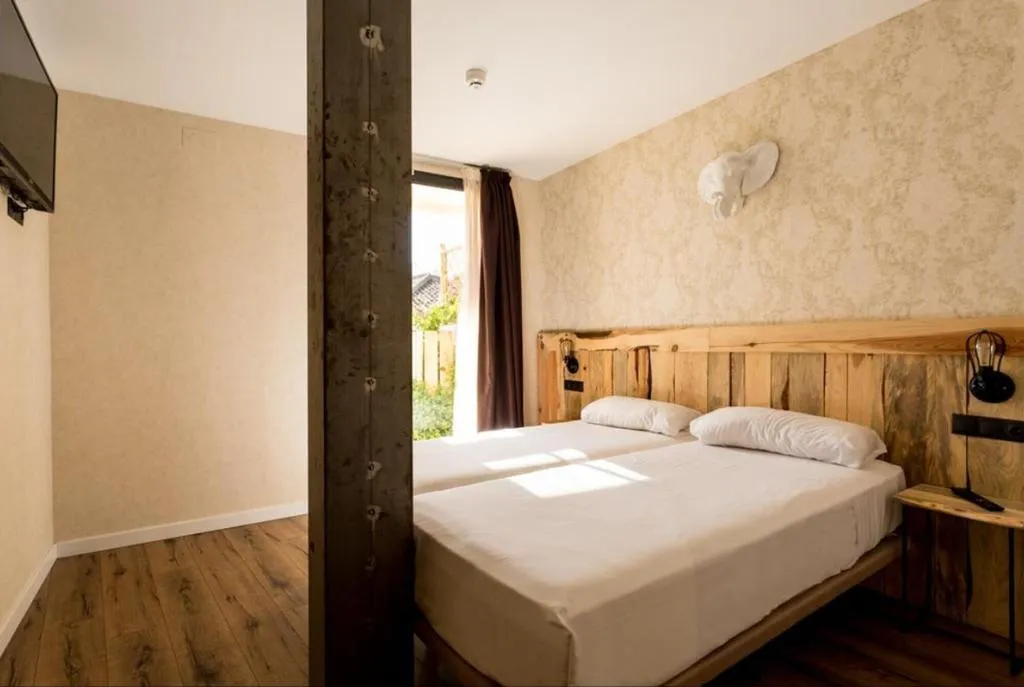 Room, Black Swan Hostel Sevilla, Seville
