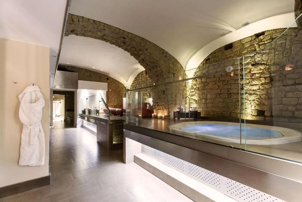 Pool, Palazzo Caracciolo Naples, Naples