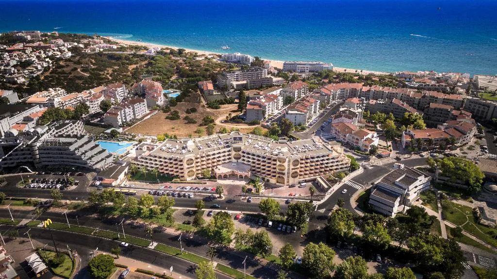 General view, Vila Gale Cerro Alagoa, Algarve