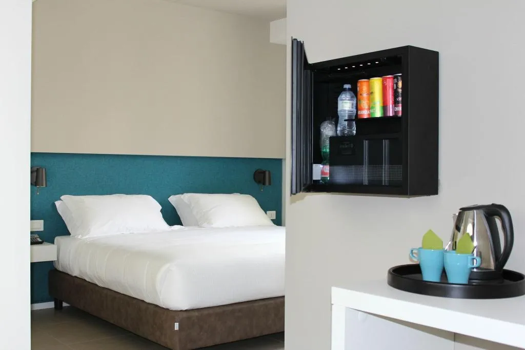 Room, Airone City Hotel, Catania