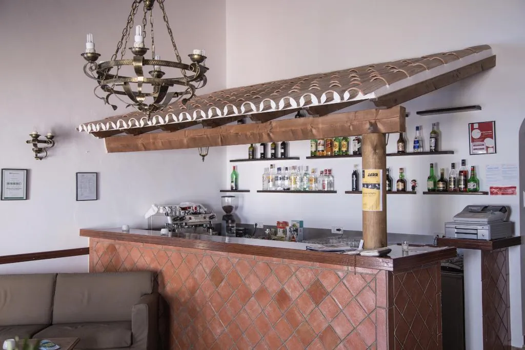 Bar, Herdade Da Corte, Algarve